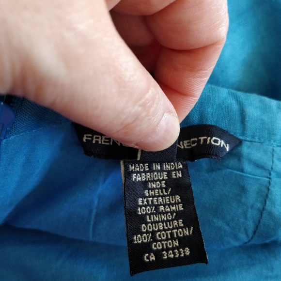 French Connection Skirt, Size 8 - Picture 4 of 6